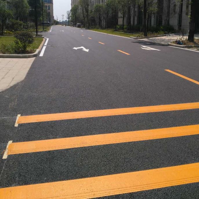 Hot Melt Road Signing Paint Construction